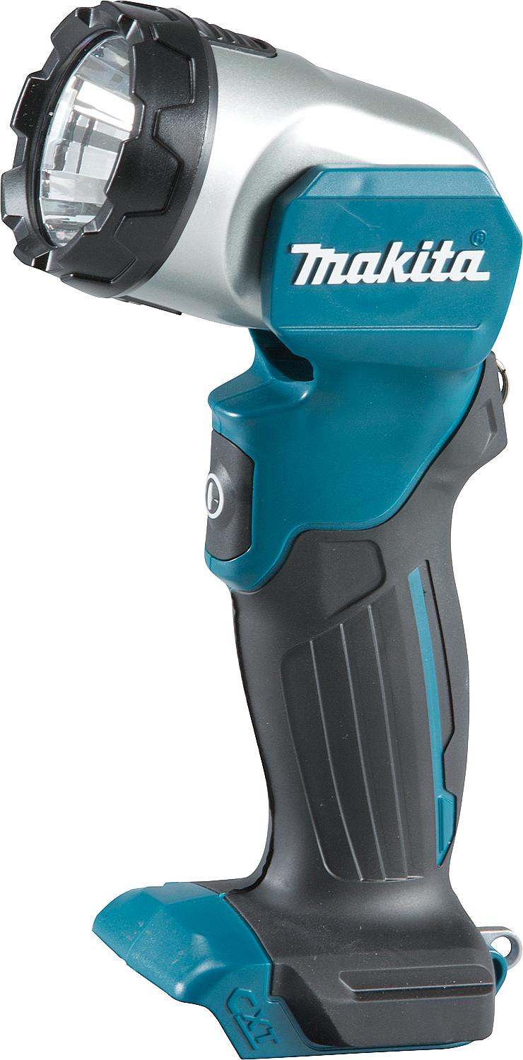 Makita ML105 12V cordless LED work light without batteries and charger