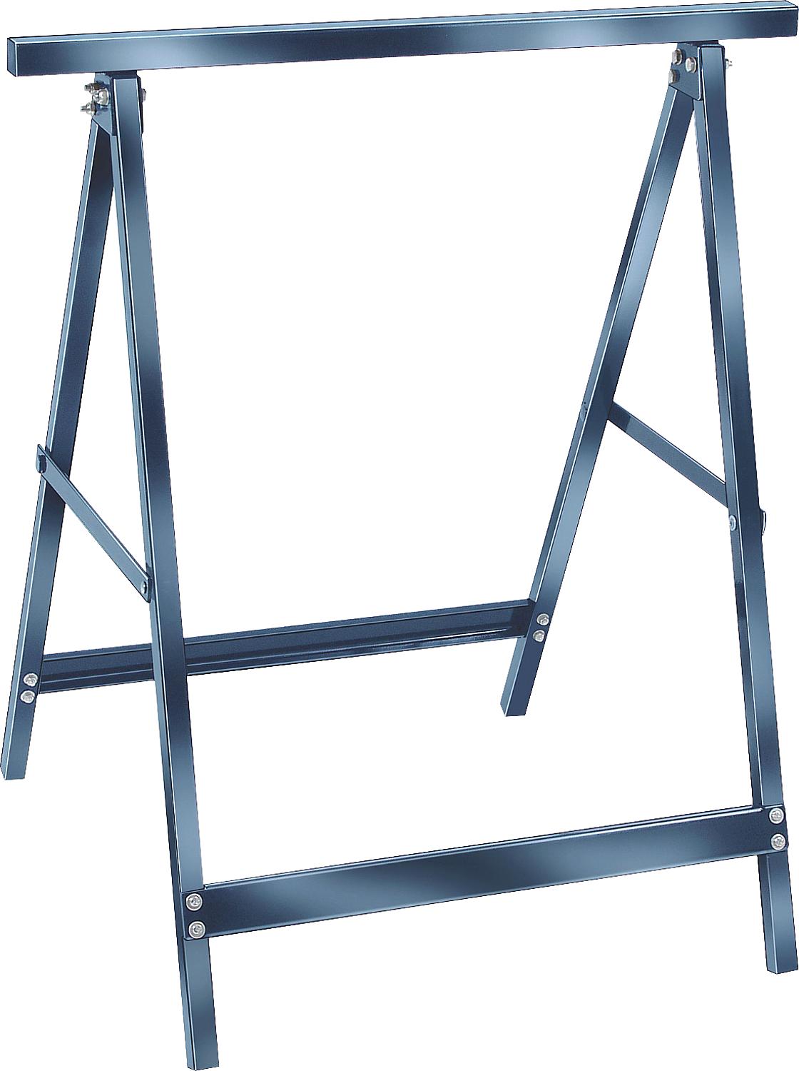 Steel work stand MB 110, max. 110 kg, height 71 cm, support surface 63 cm