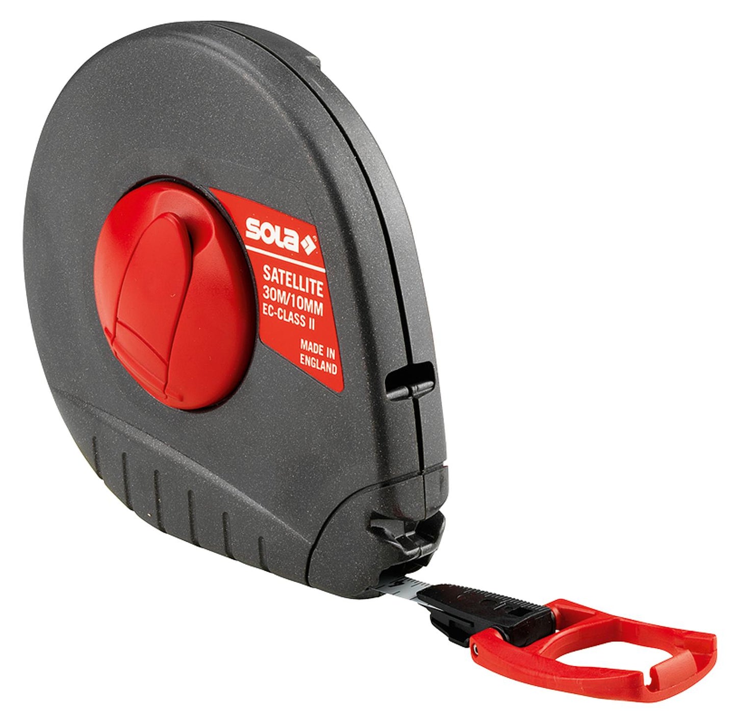 Steel measuring tape Sola SATELLITE ST 10, Class 2, 10 m