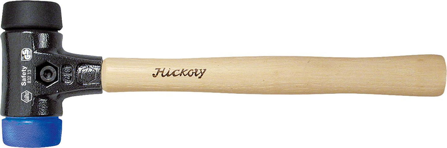 Safety hammer 30 mm type: 832-13