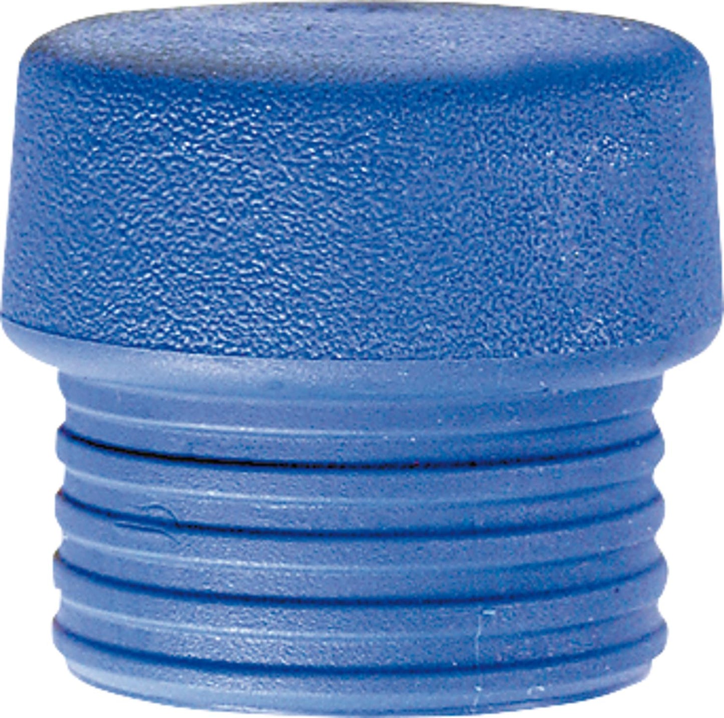 Interchangeable striking head, blue, for soft-faced hammer 80 116 55, Ø 30 mm, type: 831-1