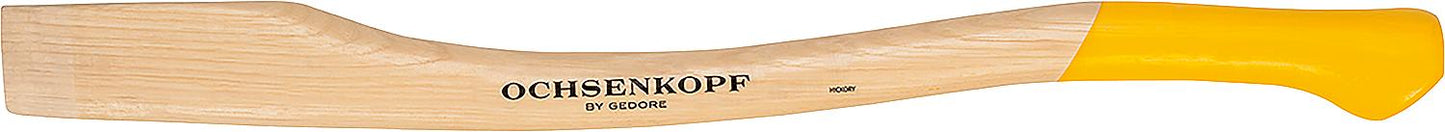 Manche de rechange OCHSENKOPF en hickory pour hache 80 117 34 et 80 001 73 80 001 91+92/80 002 15