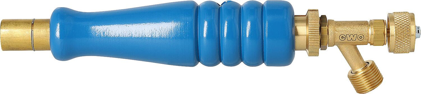 Handle for soldering torch Connection: G 3/8" LH