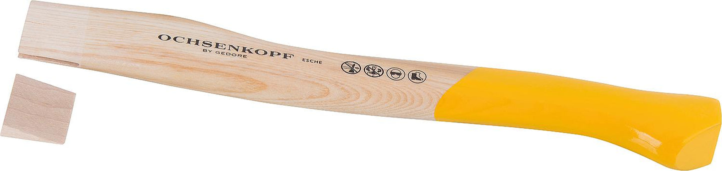 Ersatzstiel aus Esche für Forstbeil ( 80 117 75 ) Länge 360mm