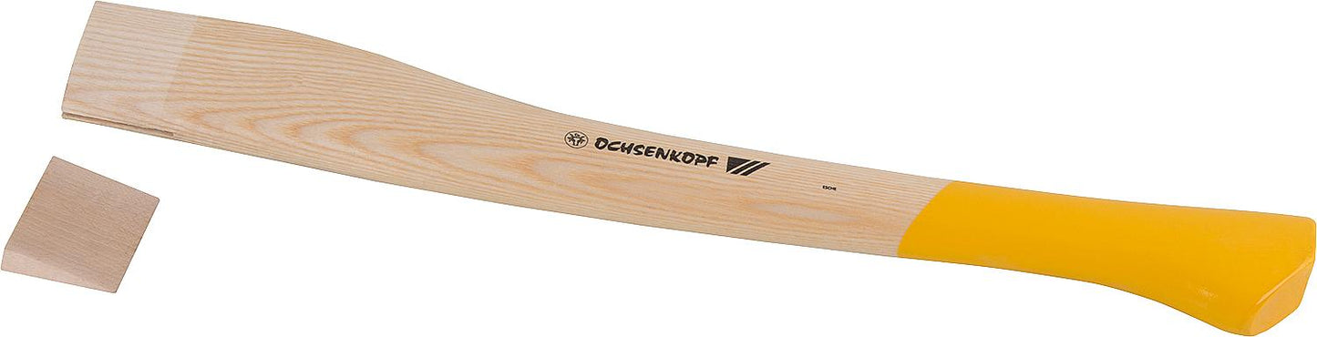 Manche de rechange en frêne pour hache (80 117 79) Longueur 500 mm
