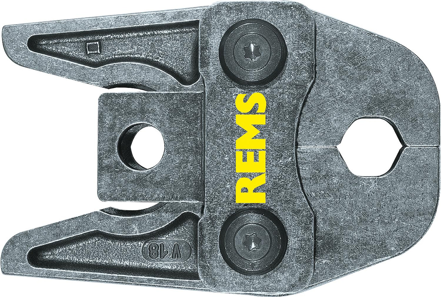 Mâchoires de sertissage REMS, type V pour presses radiales