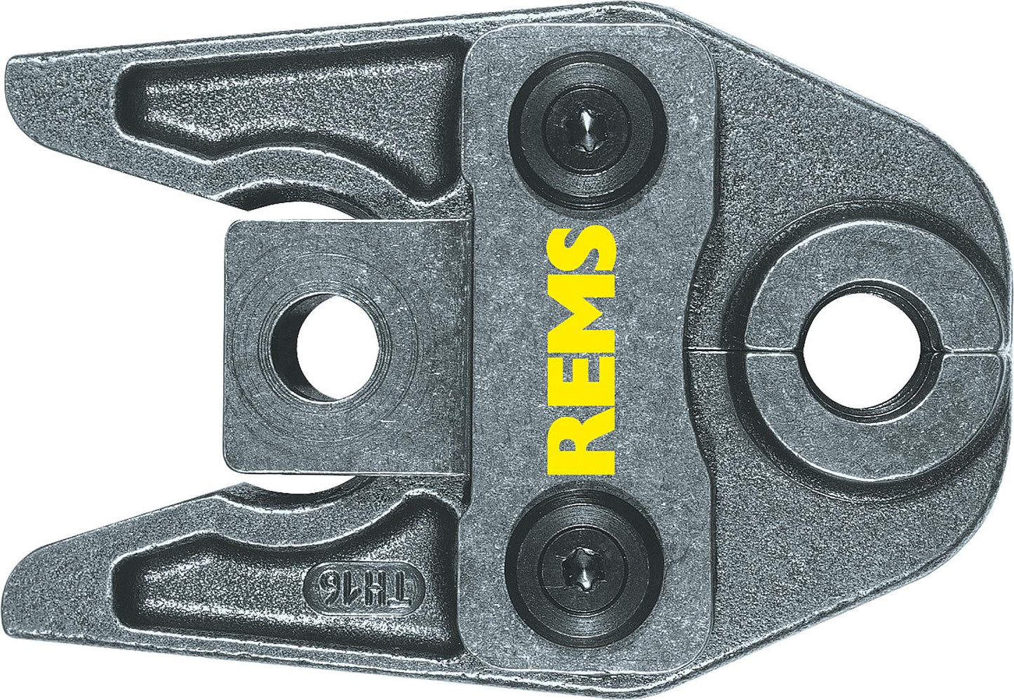 Presszangen REMS, Typ TH für Radialpressen