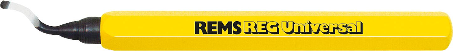 Universal-Entgrater zum Entgraten von Kupfer, Stahl, Messing, Alu und Kunststoff