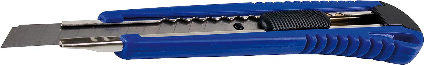 Kiesel 664 universal knife, plastic body, blade width (mm): 9