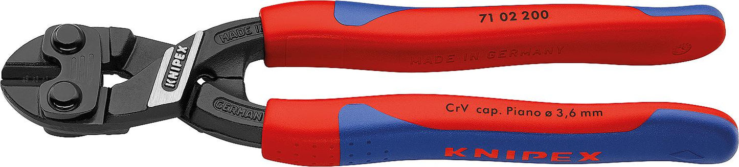 Coupe-boulons compacts (coupe-boulons à levier central)