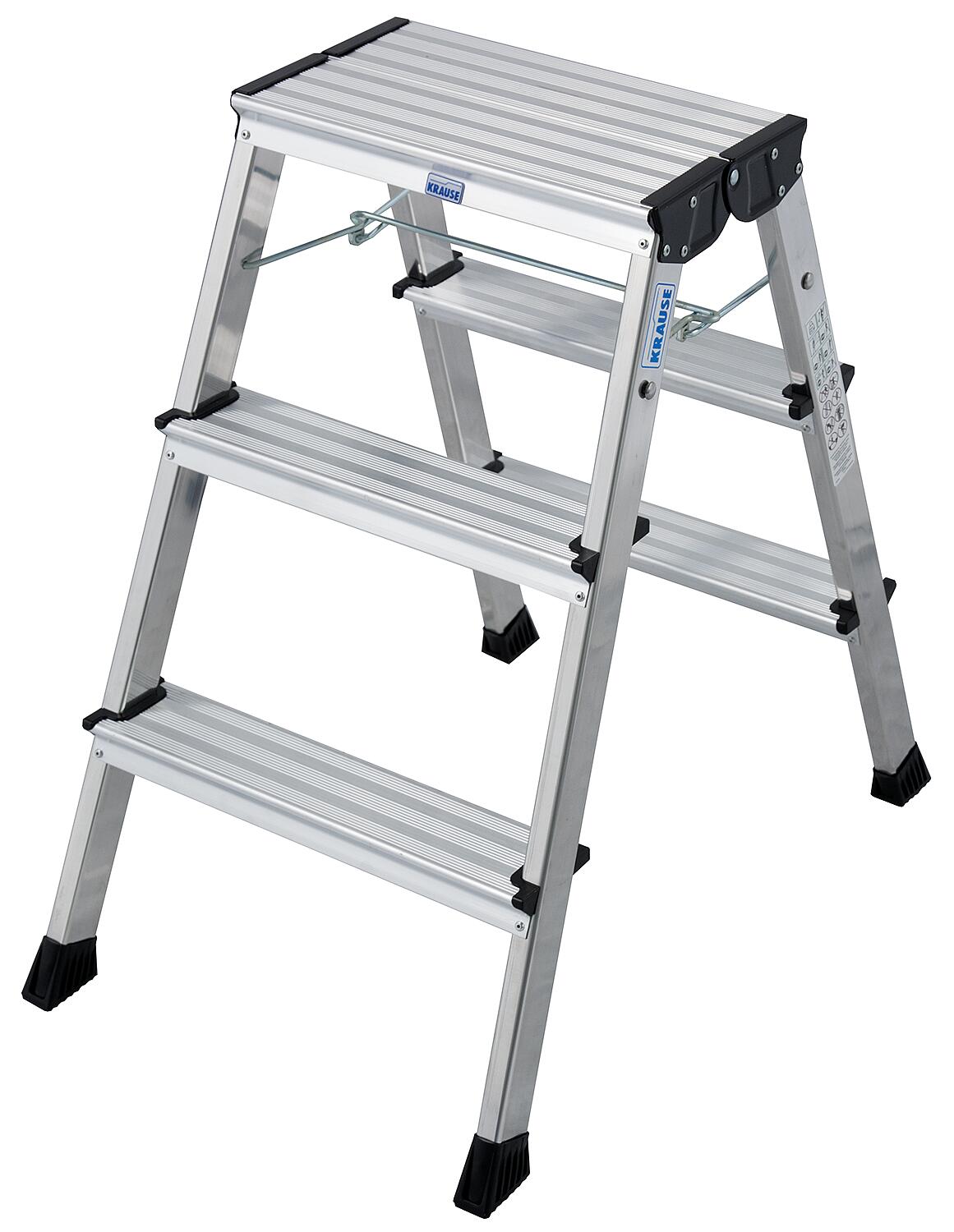 Doppel-Klapp-Tritt Rolly®