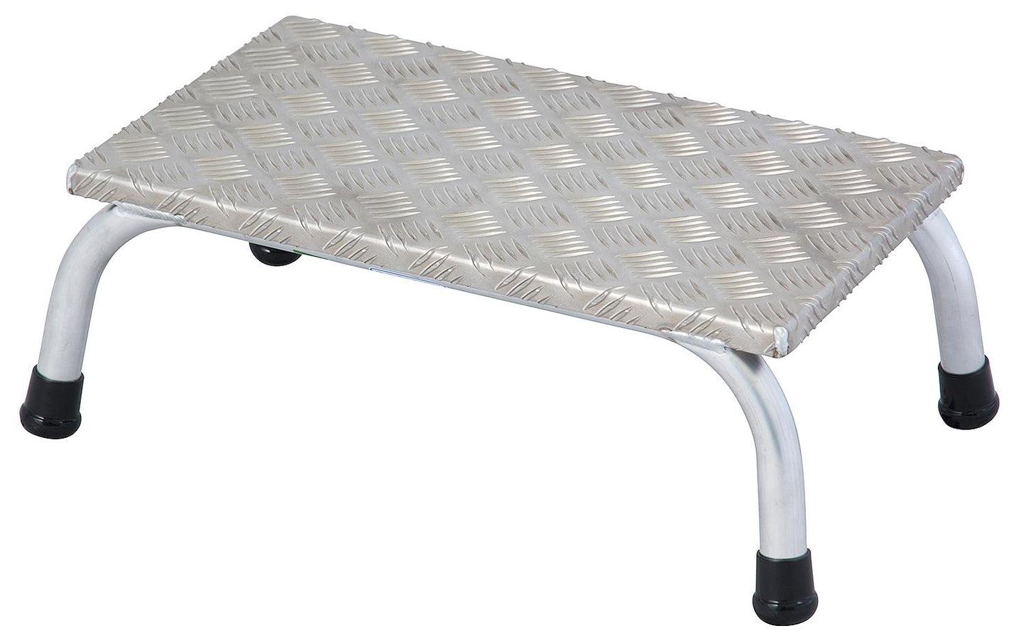 Montagetritt (Leichtmetall) Arb.höhe 3,00 Plattform 1,00 5 Stufen