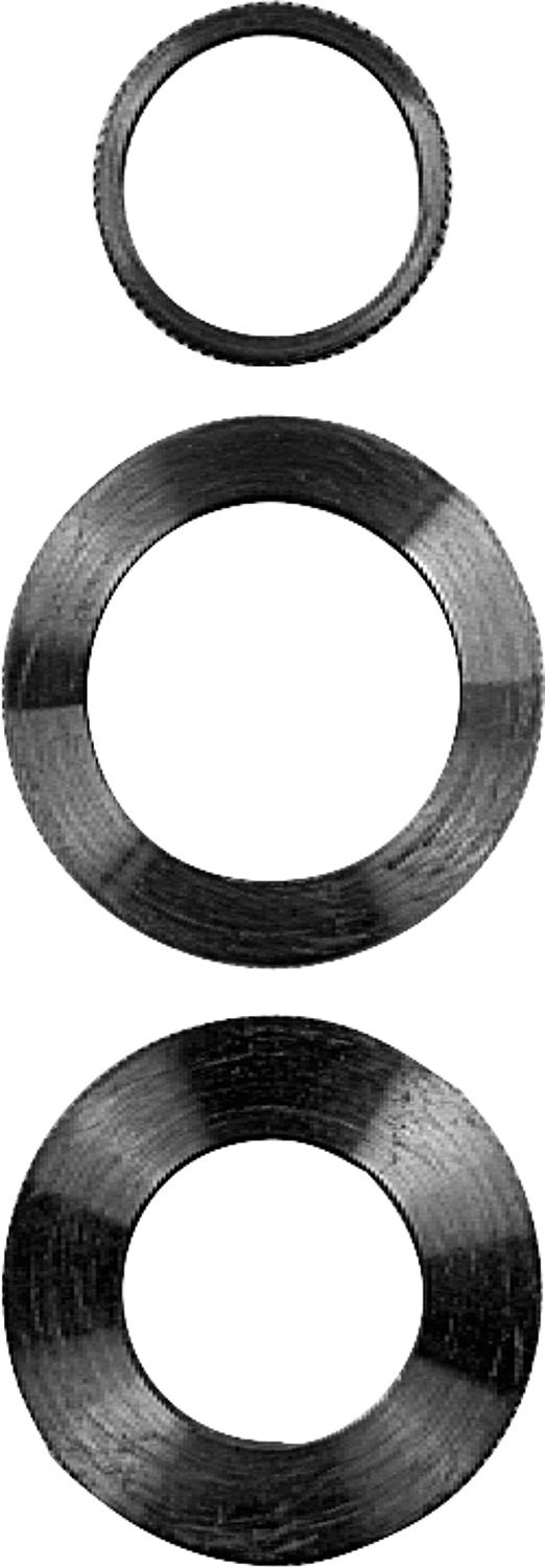 Präzisions-Reduzierringe für Kreissägeblätter