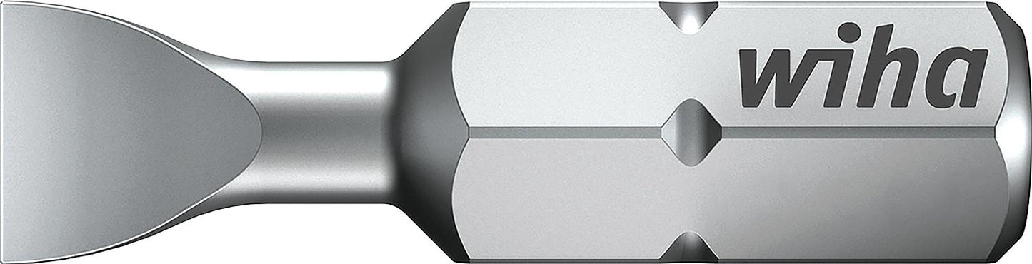 Schlitz-Bit 7010Z Standard mit 1/4"-Antrieb, metrisch, kurz