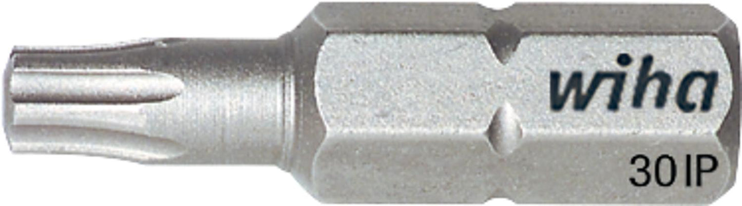 Torx®-Plus Bit wiha 7016Z Standard mit 1/4"-Antrieb, kurz, IP40 x 25 mm