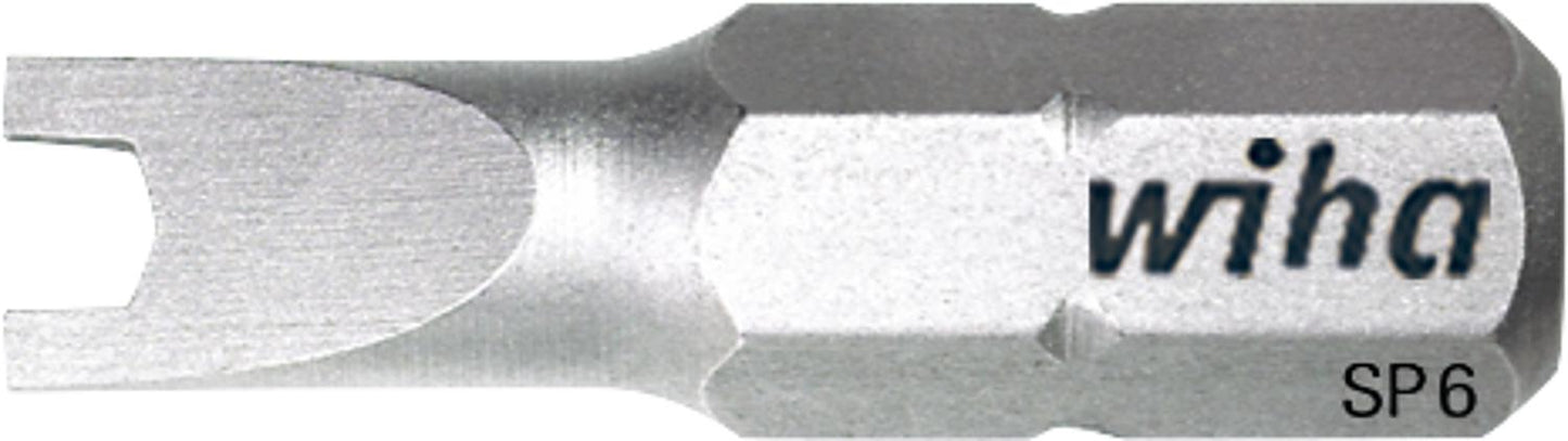 Spanner-Bit 7044M Standard, mit 1/4"-Antrieb, kurz