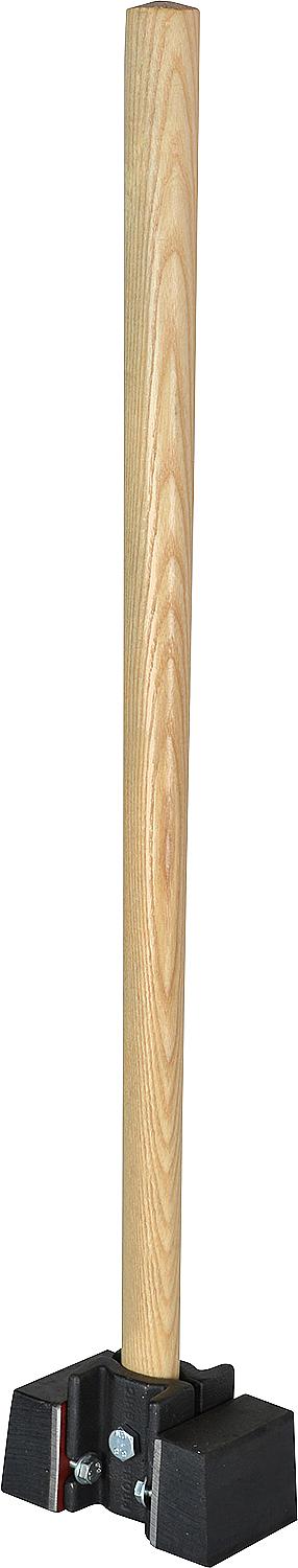 Ideal rubber mallet 2.2kg, with ash handle
