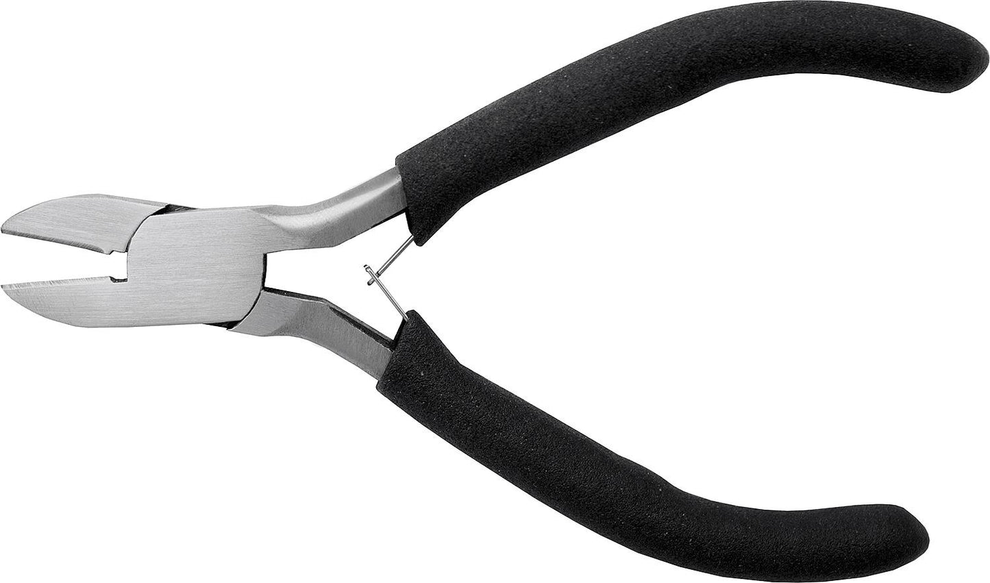 Mechanic's pliers, side cutters, length: 101mm