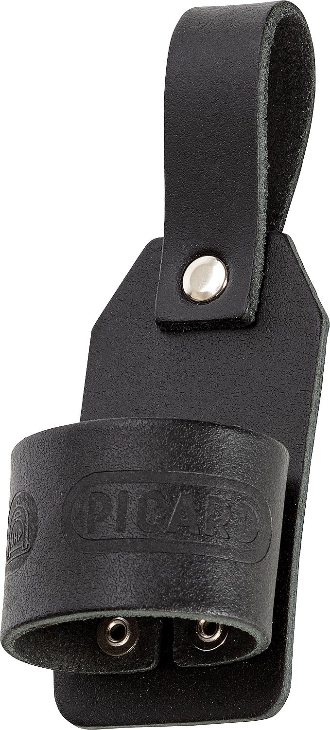 Boucle pour marteau en cuir véritable