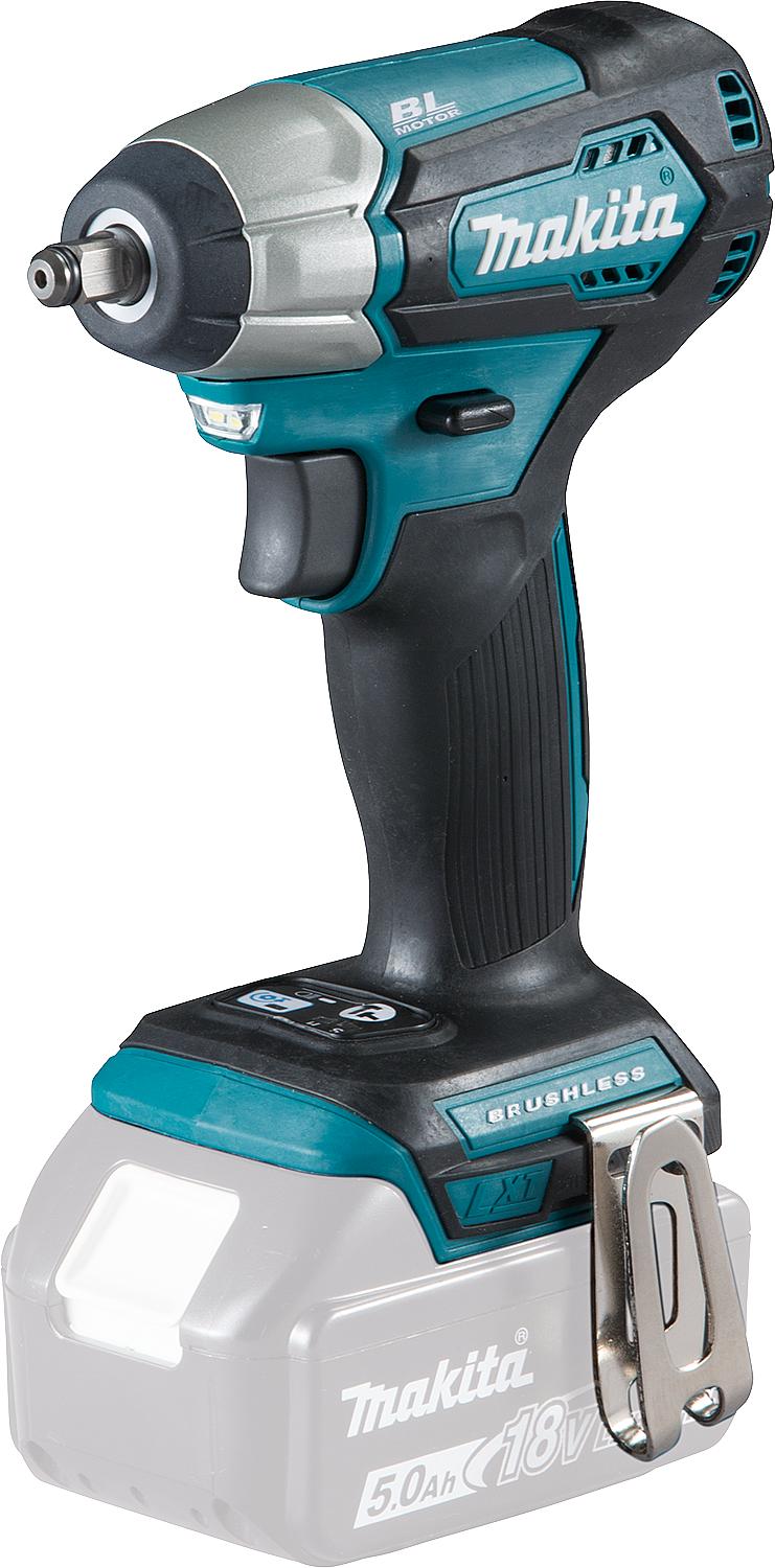 MAKITA 18V Cordless Impact Wrench without Battery and Charger DTW180Z