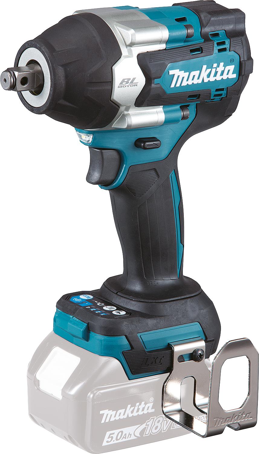 MAKITA 18V Cordless Impact Wrench without Battery and Charger DTW700Z