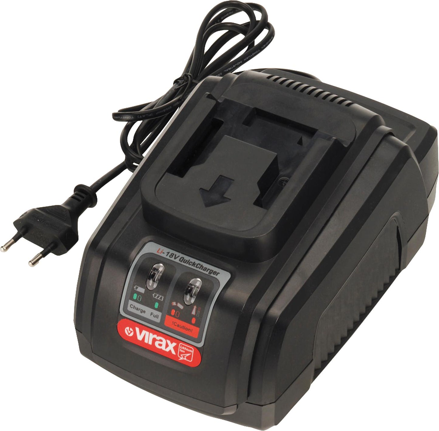 Chargeur pour batteries Li-ion 18 V