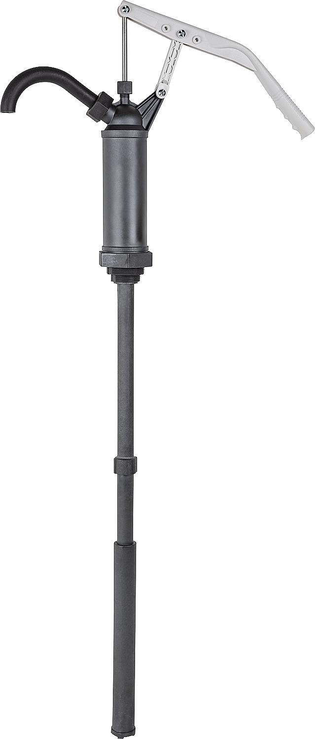Hand lever pump 35,207.16 l/min, for chemicals with telescopic suction tube
