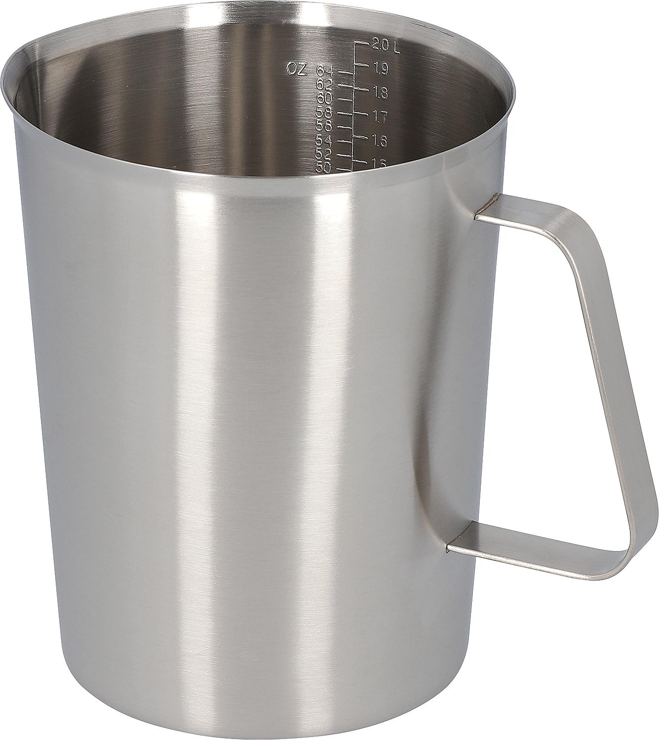 Stainless steel measuring cup 1000ml