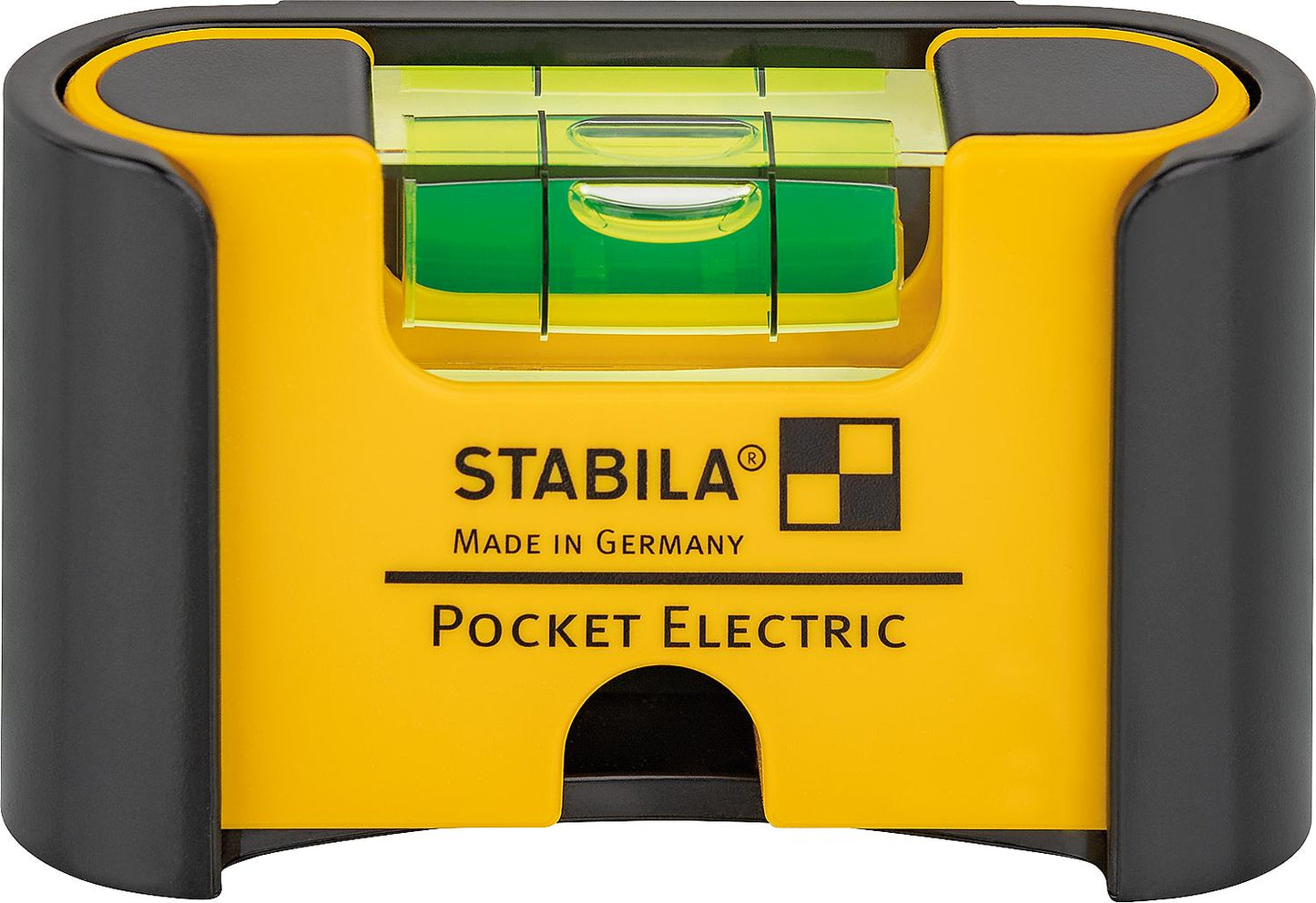 Stabila Pocket Electric spirit level, 7cm