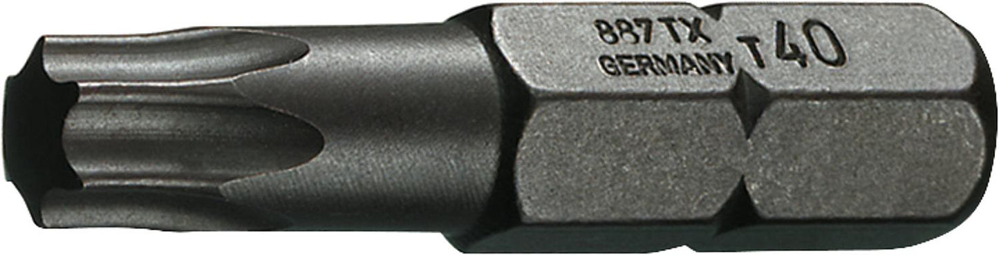 GEDORE Internal Torx® T7 Bit Pack (10 pieces)