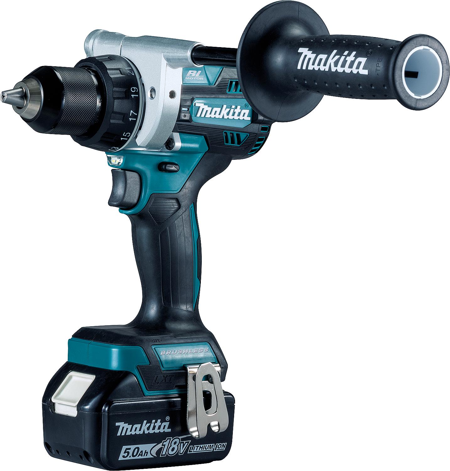 Makita® DDF486Z 18V cordless drill/driver without battery and charger