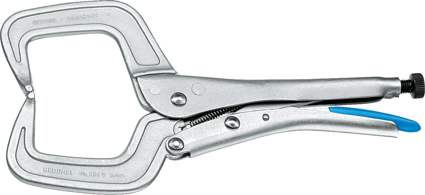 Profil-Schweiß-Gripzange