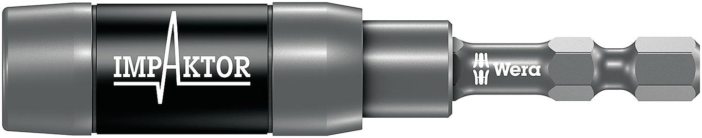 Porte-embout WERA Impactor, longueur 75 mm