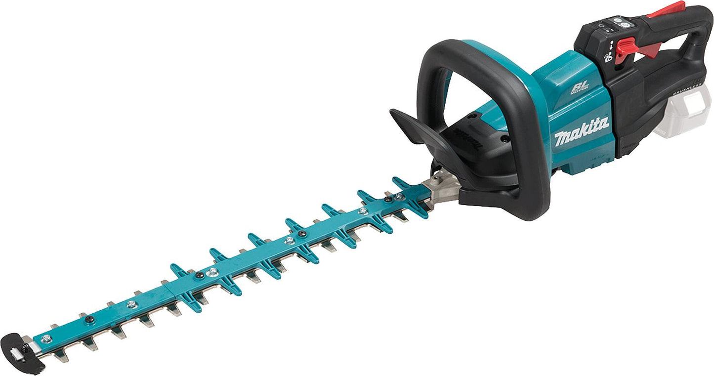 MAKITA DUH502Z 18V cordless hedge trimmer (battery and charger not included)