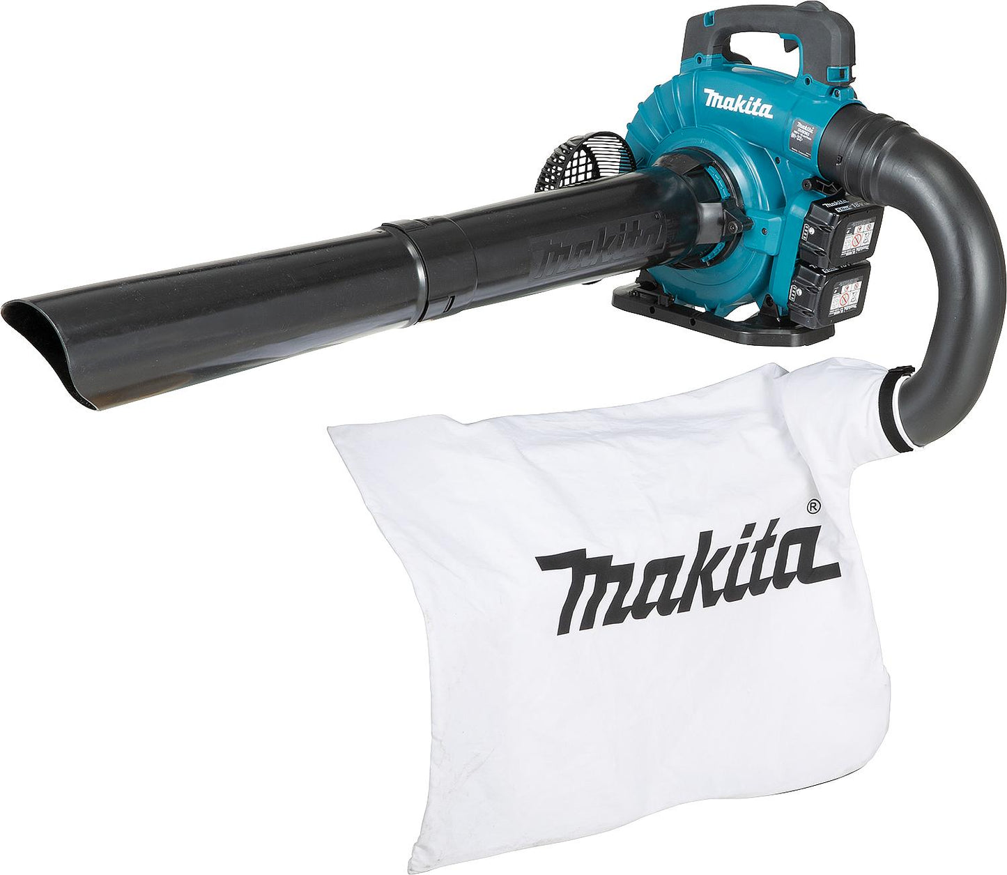 MAKITA DUB363ZV cordless leaf blower/vacuum, 2x 18V without battery and charger
