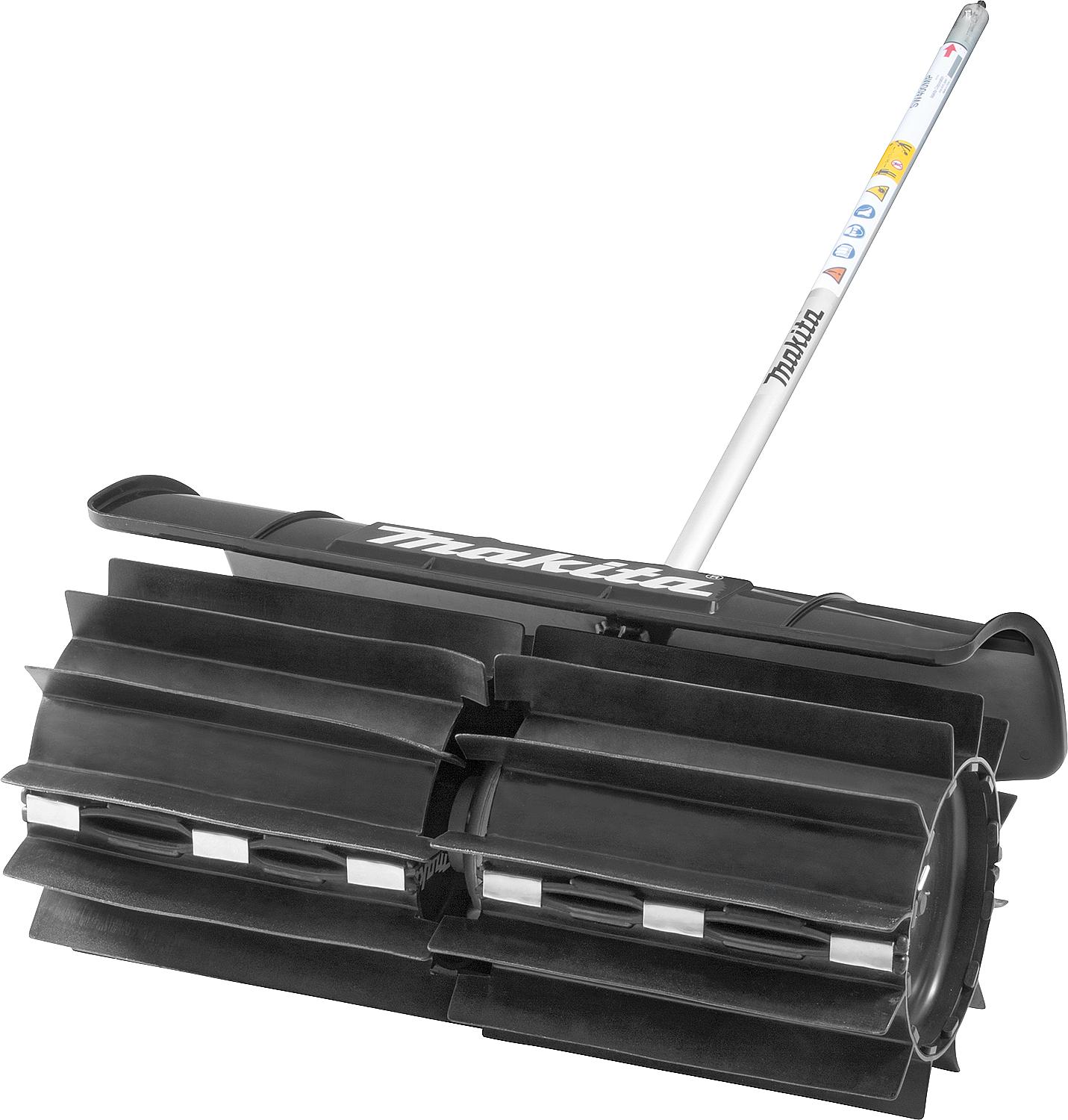 Sweeping roller attachment MAKITA SW400MP, drum width 590mm for multi-function drive