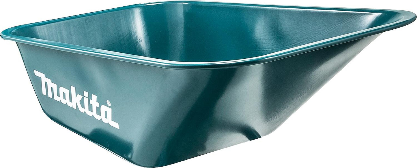 MAKITA 199008 transport tub for battery-powered wheelbarrow with 90 L capacity