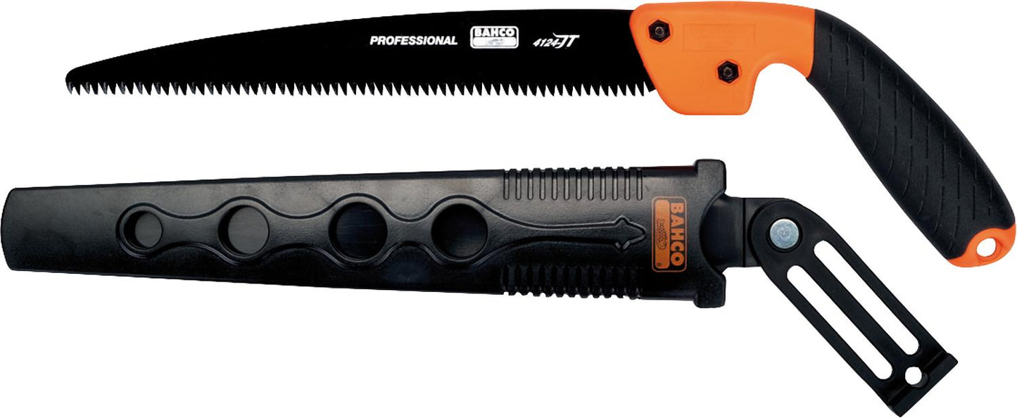 Astsäge 4128-JT-H, feine Zahnung JT, mit Holster