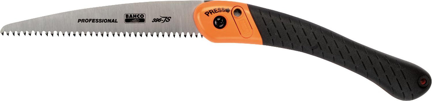 Klappbare Astsäge 396-JS, mittlere Zahnung JS