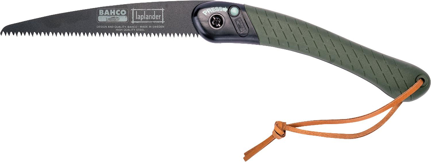 Klappbare Astsäge 396-LAP (Lapländer), mittlere Zahnung XT