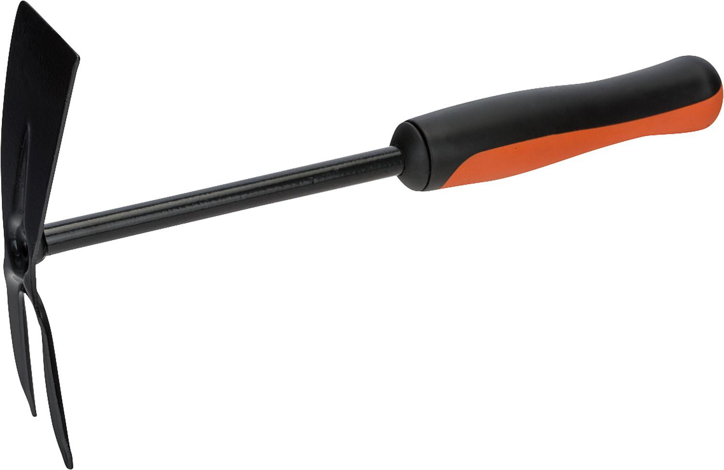 Houe combinée P267/P277, en acier trempé, poignée bi-matière