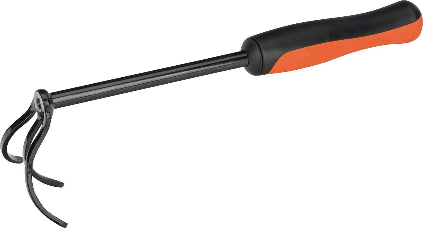 Cultivateur (petit cultivateur) P264/P274, en acier trempé, poignée bi-matière