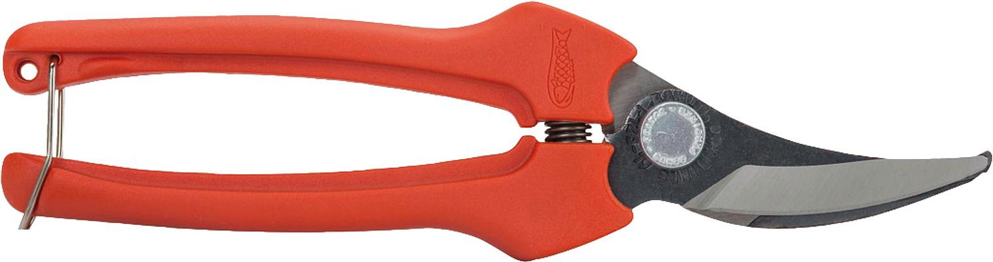BAHCO P123-19-30 reading scissors, 190mm long, 87g, cutting capacity D: 10mm