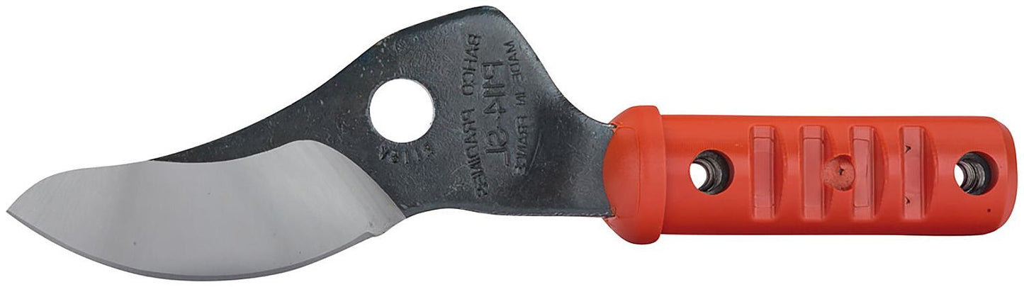 Cutting head R115V, pruning shears P114-SL-40, SL-50, SL-60 bypass cutting head