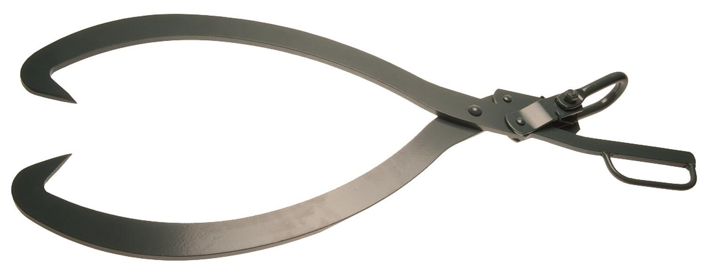 BAHCO 1432 steel packing tongs, opening width 60-550 mm, max. load capacity 1500 kg