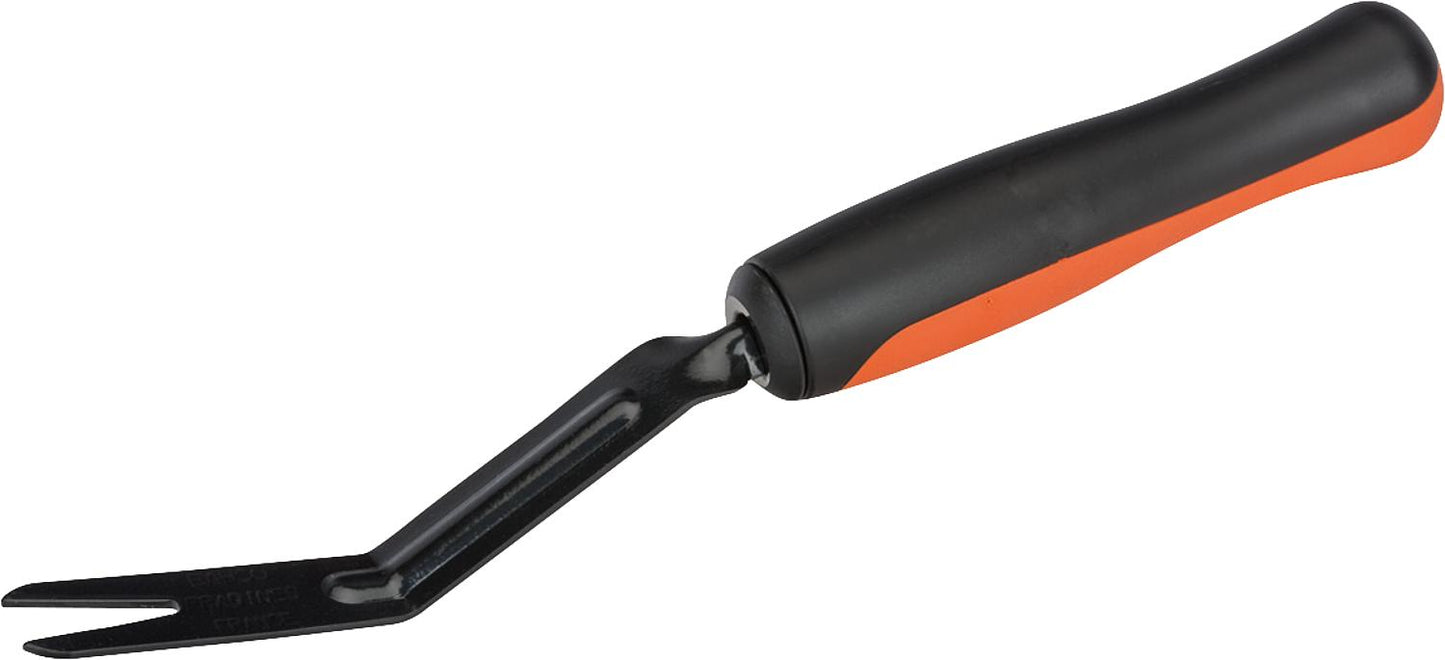 Weed puller P269, 315mm long, 140g, for cutting and digging