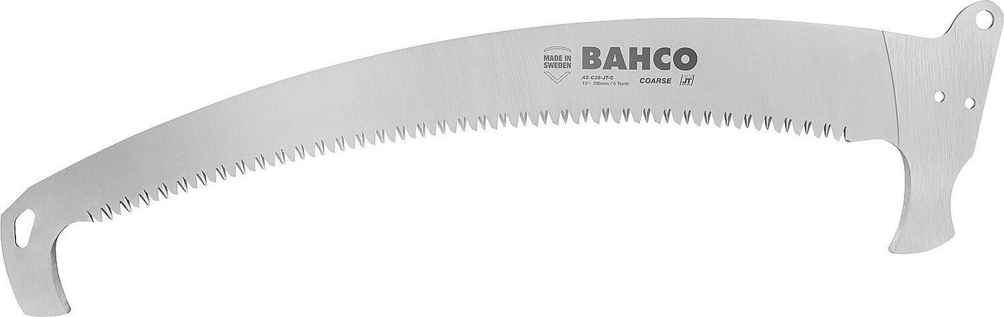 Astsägeblatt BAHCO AS-C39-JT-C 390mm lang, grobe Zahnung Schneidekapazität bis D: 18mm