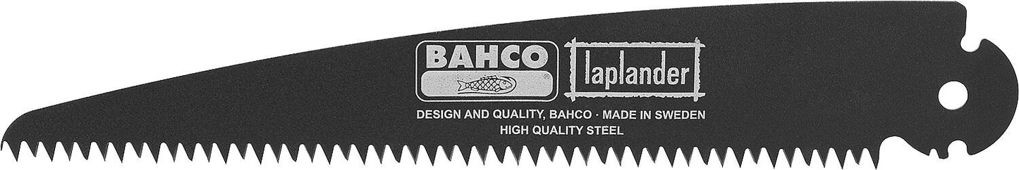Lame de scie à branches BAHCO 396-BLADE-1P pour scie à branches 396-LAP, longueur 190 mm, denture moyenne