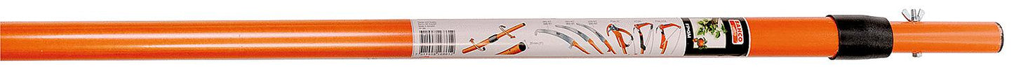 BAHCO AP-3M telescopic pole, 2 sections, length 2000-3500 mm, screw cap D: 25 mm