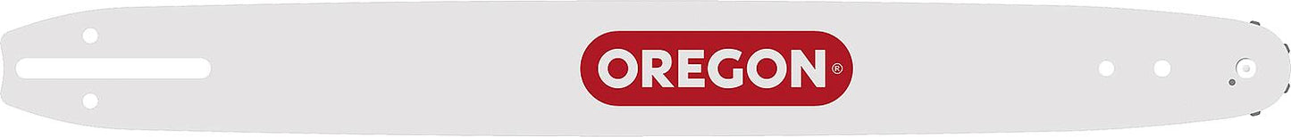 OREGON guide rail, length 450mm, 3/8", NB 1.3mm, for CS1500